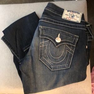 True religion skinny jeans